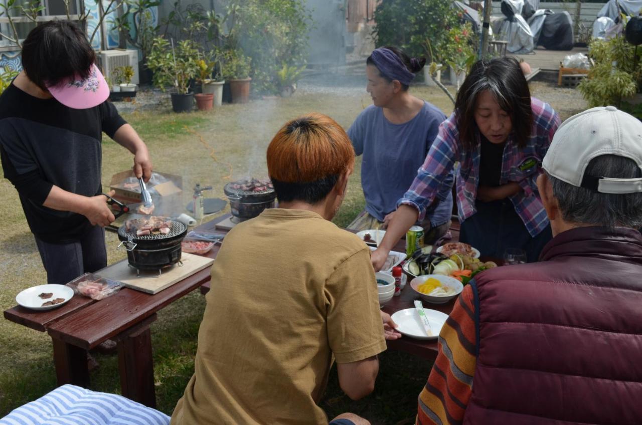 Guest House Isa Motobu Luaran gambar