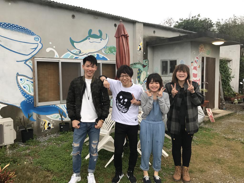 Guest House Isa Motobu Luaran gambar