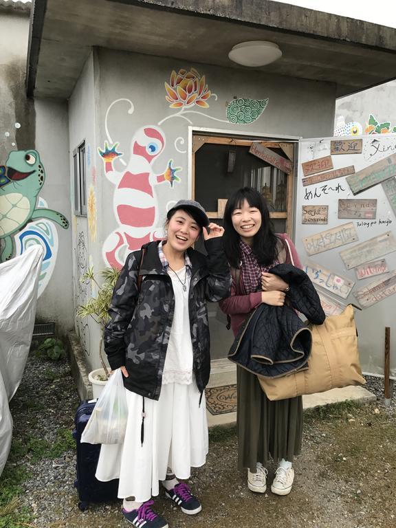 Guest House Isa Motobu Luaran gambar