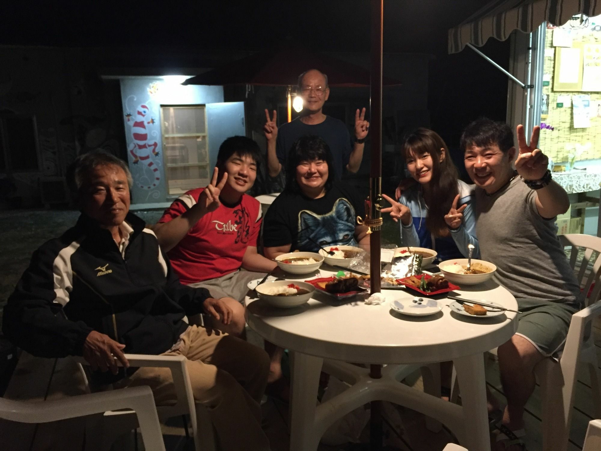 Guest House Isa Motobu Luaran gambar