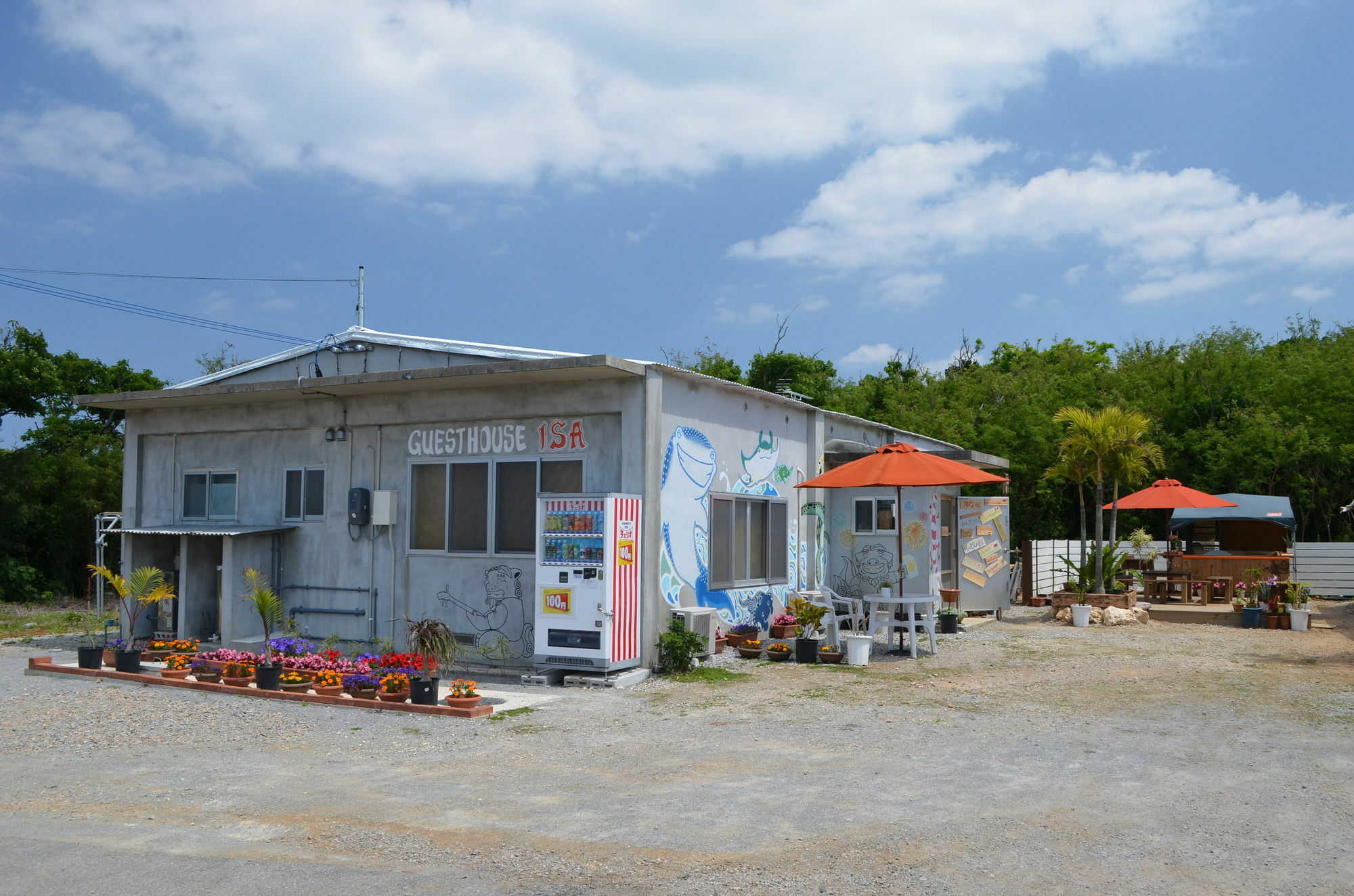 Guest House Isa Motobu Luaran gambar