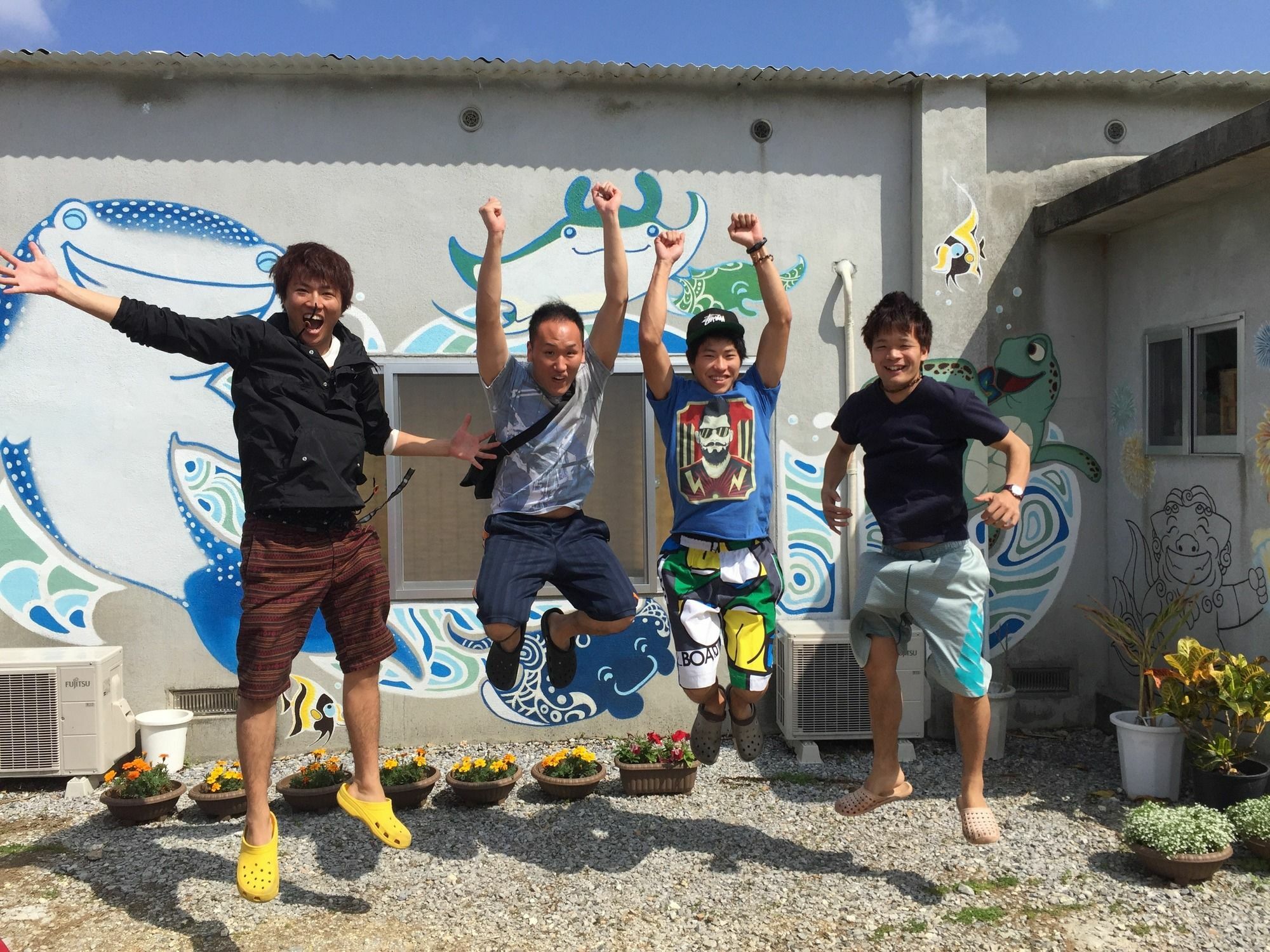 Guest House Isa Motobu Luaran gambar
